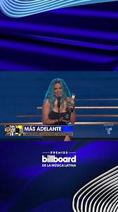 6.9K views · 749 reactions |  Nos encanta recordar cuando Karol G se coronó como Artista del Año, Femenina en Premios Billboard de la Música Latina 2021. ¡No te pierdas a 'La Bichota' haciendo historia un año más el próximo 5 de octubre en #Billboards2023 por Telemundo y Peacock TV ! | Premios Billboard | Facebook