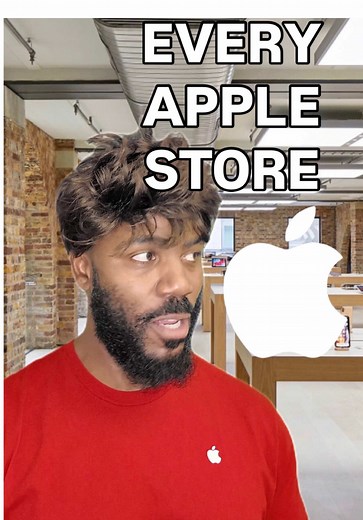 The Most Chill Customer Service at Apple Stores