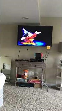 Opening To Disney's Sing Along Songs Volume 3 You Can Fly 1990 VHS