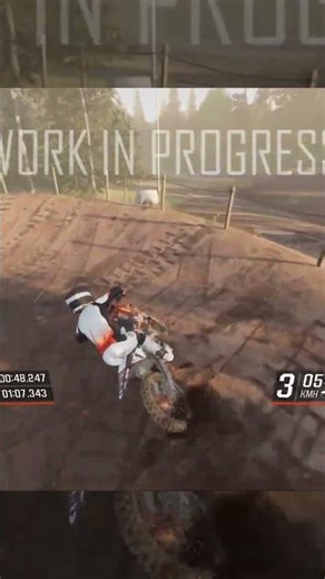 This Game Looks And Sounds So Much Better Every Time They Release New Gameplay!! #mtg #mx #motocross