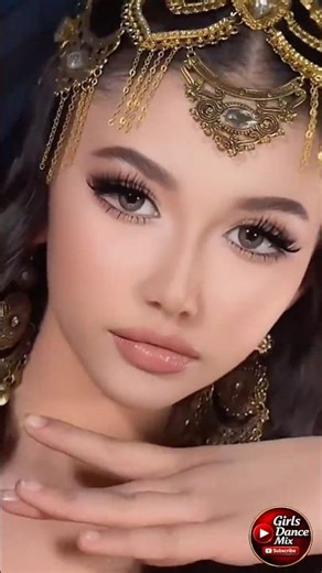 Bridal Glow Up Moment 💫 | Royal Wedding Transformation 👑💫 #wedding #makeup