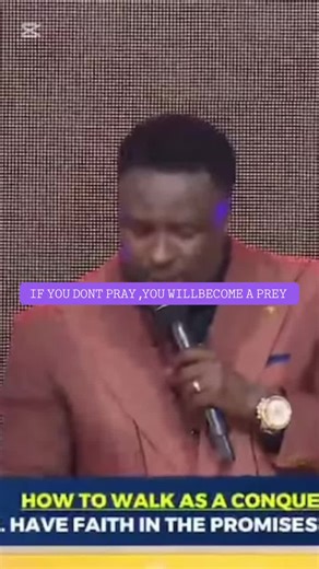 Prayer by Rev Isaac OSei-Bonsu | Inspiring Message