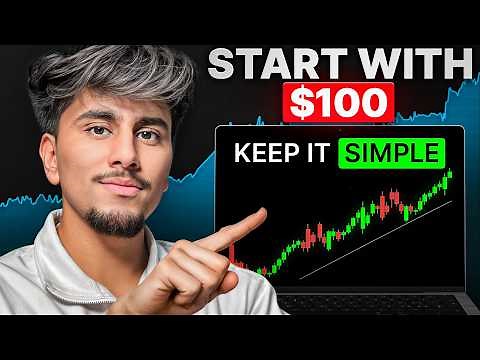 How To Start Day Trading As A Beginner (2025 Full Tutorial)