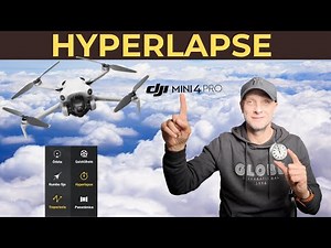 🎥 Complete Tutorial: Master Hyperlapse and Timelapse with your DJI Mini 4 Pro drone 🌟 Part 1!