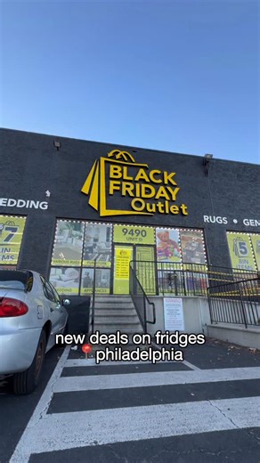 Mini fridges for as low as $19 👀 More great deals for this week as we bring you every type of mini fridge for as low as $19! We also have stocked up on new full size fridges for the best deals you’ll find anywhere in Philly Black Friday Outlet 📍9490 Blue Grass Rd Suite D, Philadelphia, PA 19114 - #philly #fridges #appliances #deals #amazonfinds #costcofinds #jersey | Black Friday Outlet