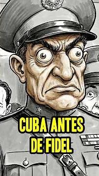 CUBA BEFORE FIDEL