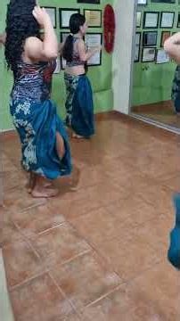Dynamic Tahitian Hip Isolation & Fa'arapu Practice! #DanceShorts