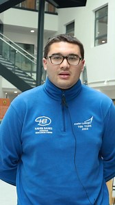 Are you nervous about starting college? We spoke to students David and Portia to hear their takes on college life and get their advice for new starters. Find out more at our Freshers page: https://bit.ly/3qWPKyY #ExeCollProud | Exeter College