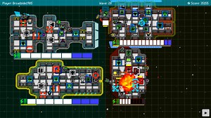 Spacewrights - A Tactical Sci-Fi 2D Spaceship Sim Game Comes To Kickstarter and Steam Greenlight -