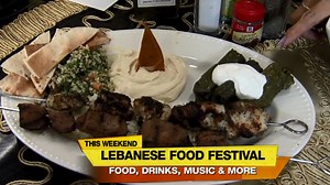 Lebanese Festival