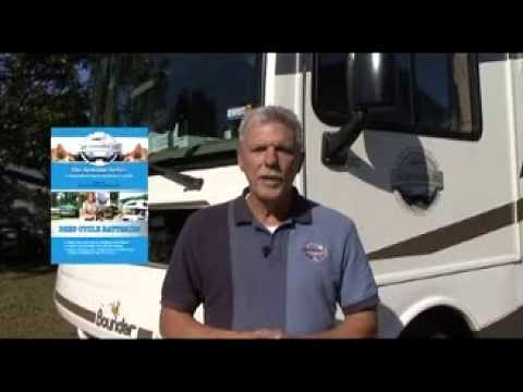 RV101.TV - RV Battery Storage Tips