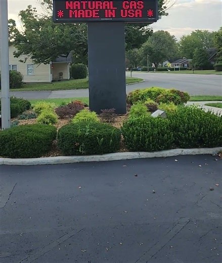 GovDeals: DAKTRONICS SIGN