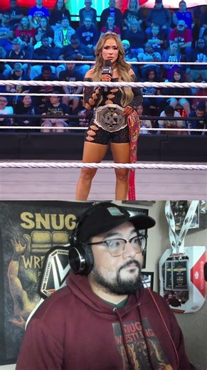 Lola Vice Promo WWE NXT 4/7