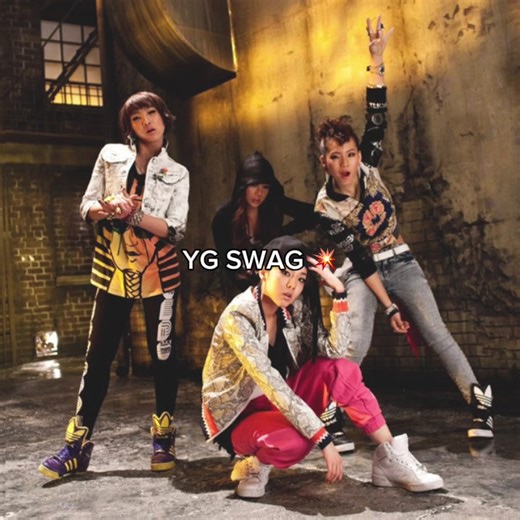 The Impact of YG Family on K-Pop: A Look at 2NE1 and BigBang