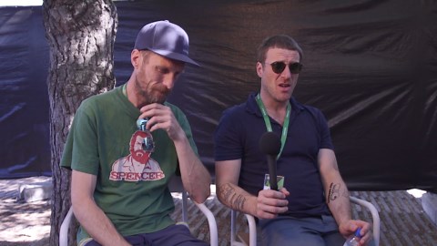 Sleaford Mods frontman Jason Williamson makes cameo in ‘Peaky Blinders’ finale