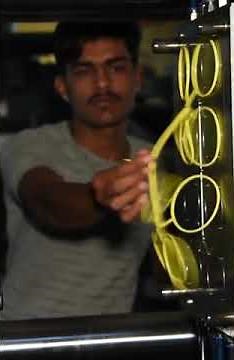 TPE & Plastic Moulding Process