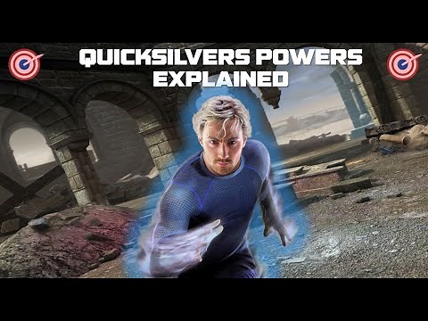 Quicksilver's Powers Explained & Ranked | Obscure MCU