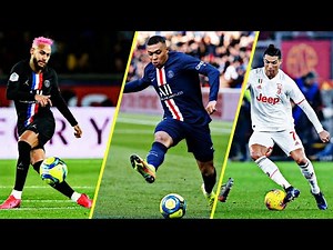 Most Used Skills in Football 2020