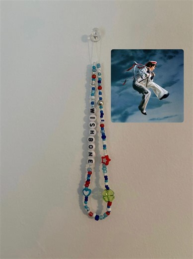 Conan Gray Wishbone Phone Charms - Etsy