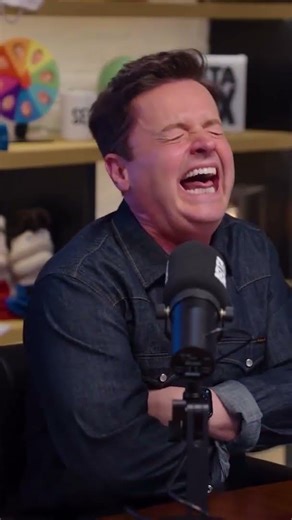 Keep digging that hole Ant 😂 #antanddec #podcast