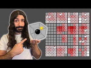 Minesweeper In FOUR Dimensions!