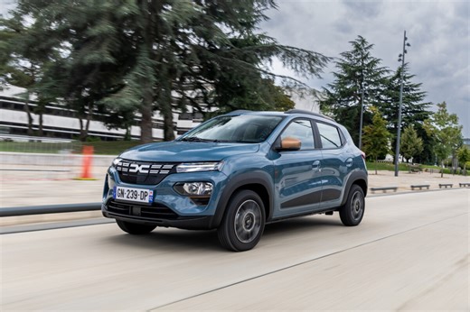 Dacia Spring : quelle version choisir en 2024 ?
