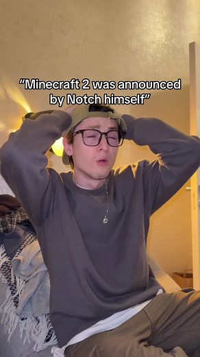 Notch Announces Minecraft 2: What to Expect Next