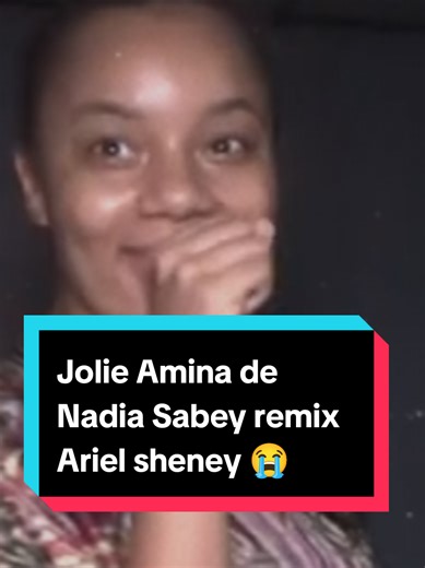 Remix de Jolie Amina : Nadia Sabey et Ariel Sheney