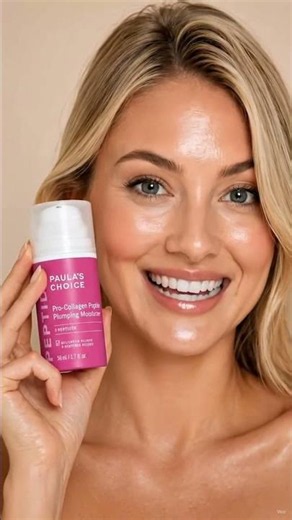 Face Moisturizer, Deep Lightweight Hydration, Wrinkles & Loss of Firmness