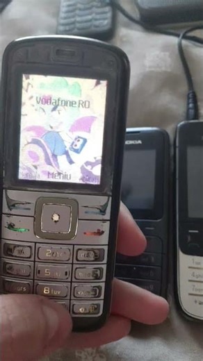 Triggering "Invalid shortcut" on every Nokia Series 40 Version!