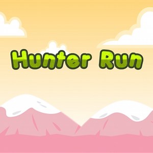Hunter Run - Play Free Online Hunting Games