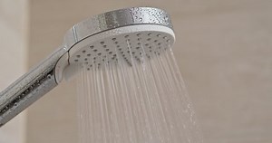 Shower Head Opened Water Stock Footage Video (100% Royalty-free) 1034378345 | Shutterstock