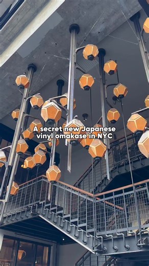 5.2K views · 11 reactions | This stunning new restaurant at the @acehotelbrooklyn pairs two of my favorite things: omakase and vinyl music together, so I was so excited to try it!  Their 13-course omakase is $145 per person, and you will leave full and happy ☺️ Follow for more NYC recs! Dress is from @alc_ltd! . . . . . #nycfood #nycfoodie #nycfoodies #nycrestaurant #nycrestaurants #brooklynfood #brooklynfoodie | At Your Leisure NYC | Facebook