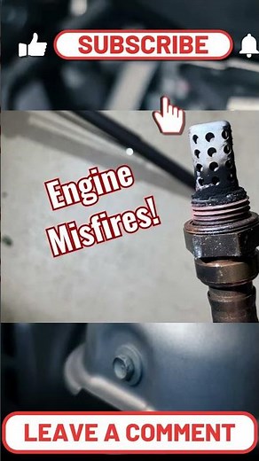 Why do oxygen sensor O2 cause Rich or Lean Fuel Mixture?