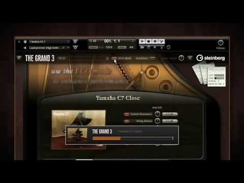 The Grand 3 - The Ultimate Virtual Piano Suite