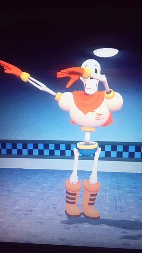 lets go ! #papyrus #undertale #utpapyrus #gmod