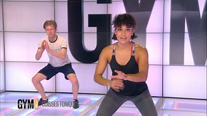 381K views · 8.6K reactions | La séance parfaite pour avoir des cuisses toniques ! Qui a tenu jusqu'a la fin de la séance ? ⬇️ | Gym Direct | Facebook