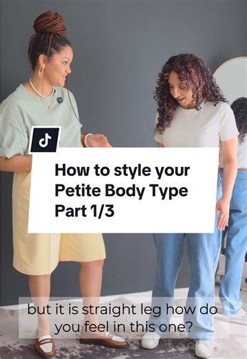 How to Style Your Petite Body Type: Tips and Tricks