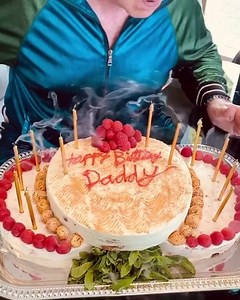 Elton John had the sweetest birthday celebration with his family yesterday ❤️ | iHeartRadio