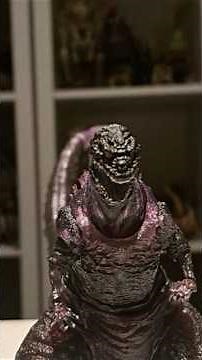 Shin Godzilla Atomic Breath Scene (stop motion)#shingodzilla#atomicbreath#stopmotion#godzilla#figure