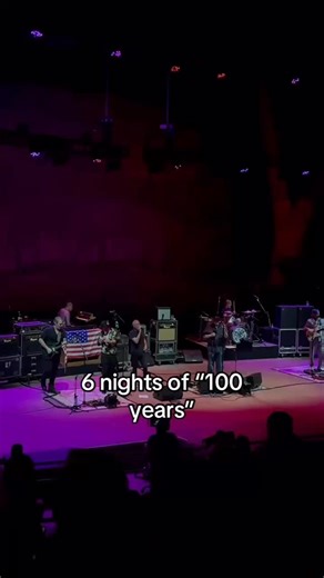 From @redrocksco to Little Rock Arkansas, what a great summer and fall it was sitting in and being on the road with the Mighty @bluestraveler here’s a recap of 6 nights of “100 years” | Blackbird, The Band