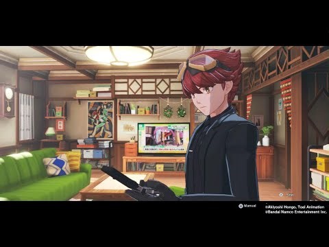 "Jogmon!" Digimon Story Time Stranger PS5 Playthrough Part 8