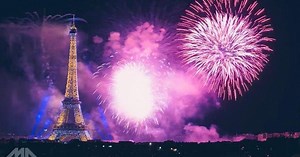 Time Lapse: Paris in Motion - Part 5