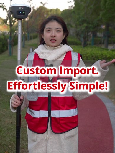 Simplify Data Importing with EFIX F8L