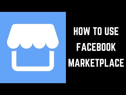 How to Use Facebook Marketplace