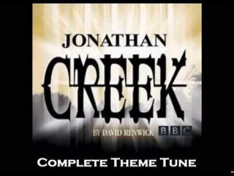 Jonathan Creek Complete Theme Tune
