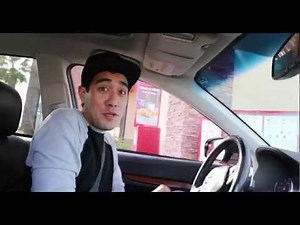 Easy Fast Food Magic Trick for Drive Thru (Prank)