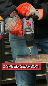 3.6K views · 96 reactions | If you haven't tried Ingersoll Rand 20V #cordlesstools yet, you're missing out! This #hammerdrill has 1100 in-lbs of torque, 1800 RPM on the top end, 28,000 BPM in hammer mode, and outstanding ergonomics! #drill #cordlessdrill #ingersollrand #ptring23 #tools #powertools #metaldrilling | Pro Tool Reviews | Facebook