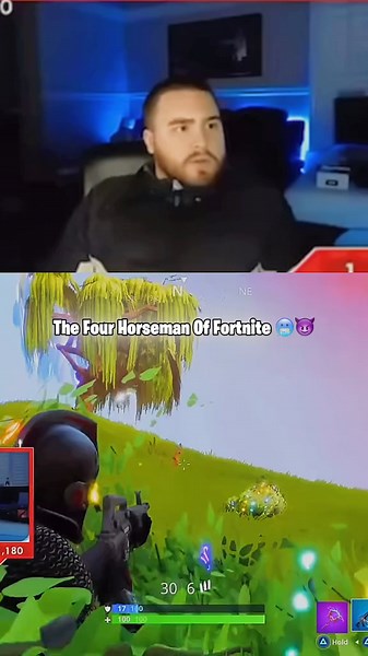 Top Fortnite Players Competing in Epic Battles