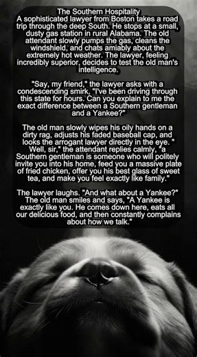 The Southern Hospitality #shorts #jokes #humor #funny